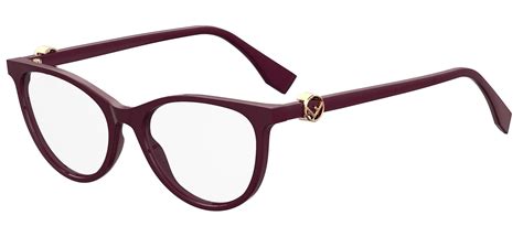 lunettes de vue fendi femme|Fendi catalogue.